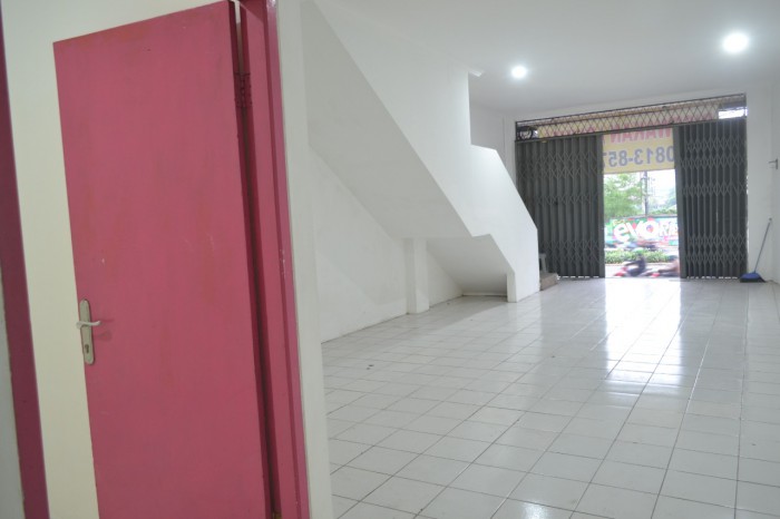 Ruko disewakan di Juanda Beji Depok